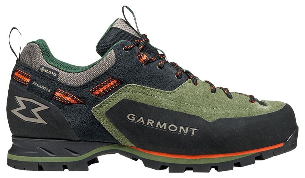 Garmont Dragontail Mnt Evo Gore-tex® Wanderschuhe Grün EU Produktbild 