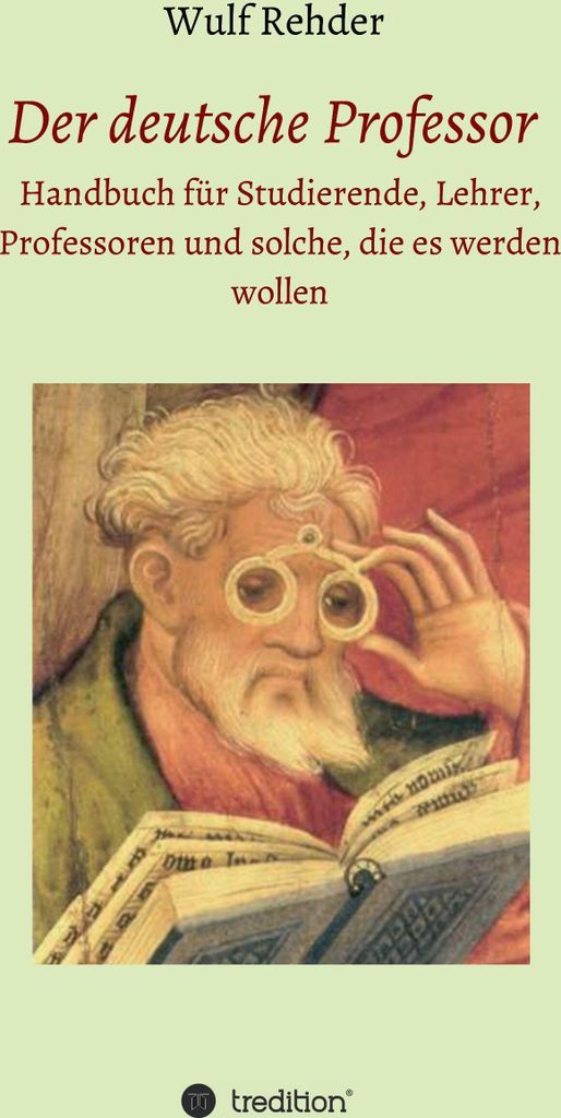 Der deutsche Professor