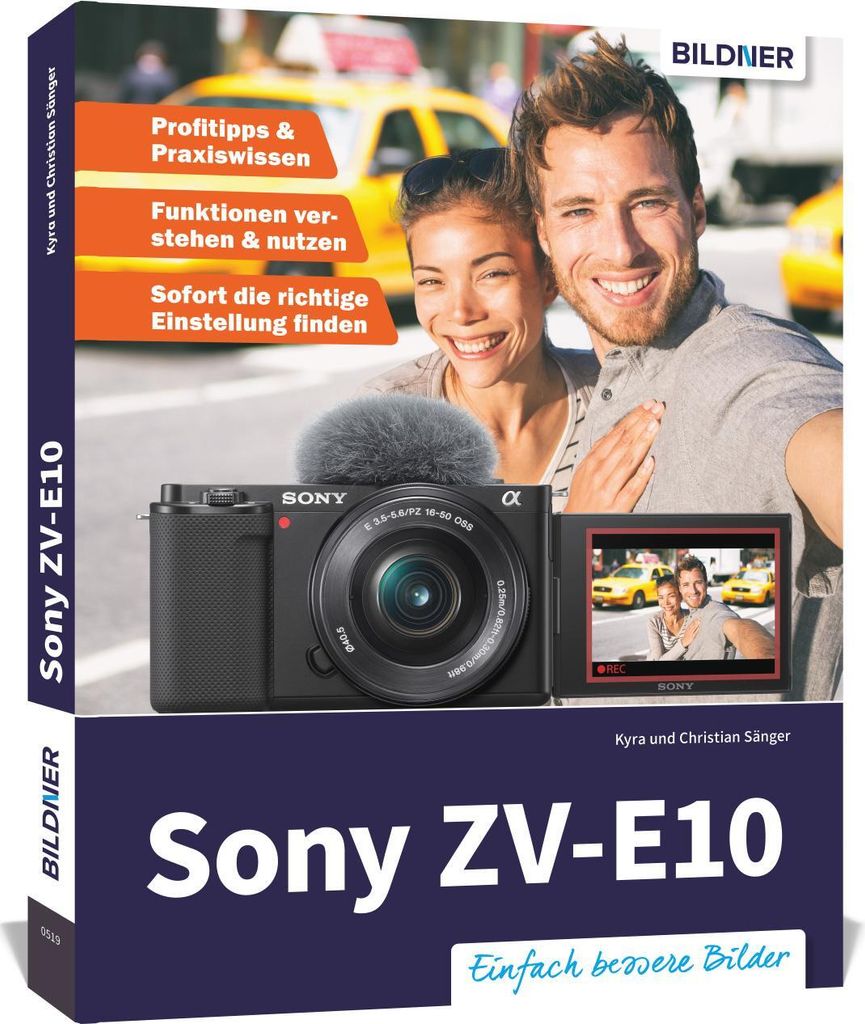 Sony ZV-E10