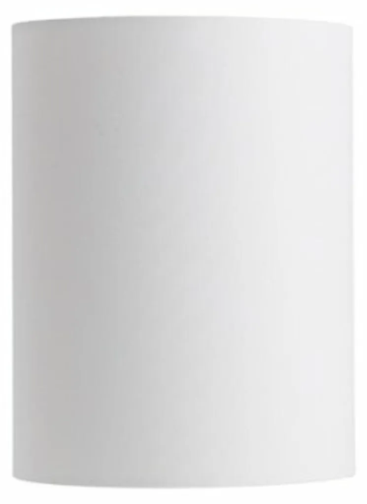 Abat-jour RON 15/20 RED-DESIGN RENDL R11804 en coton mélangé blanc
