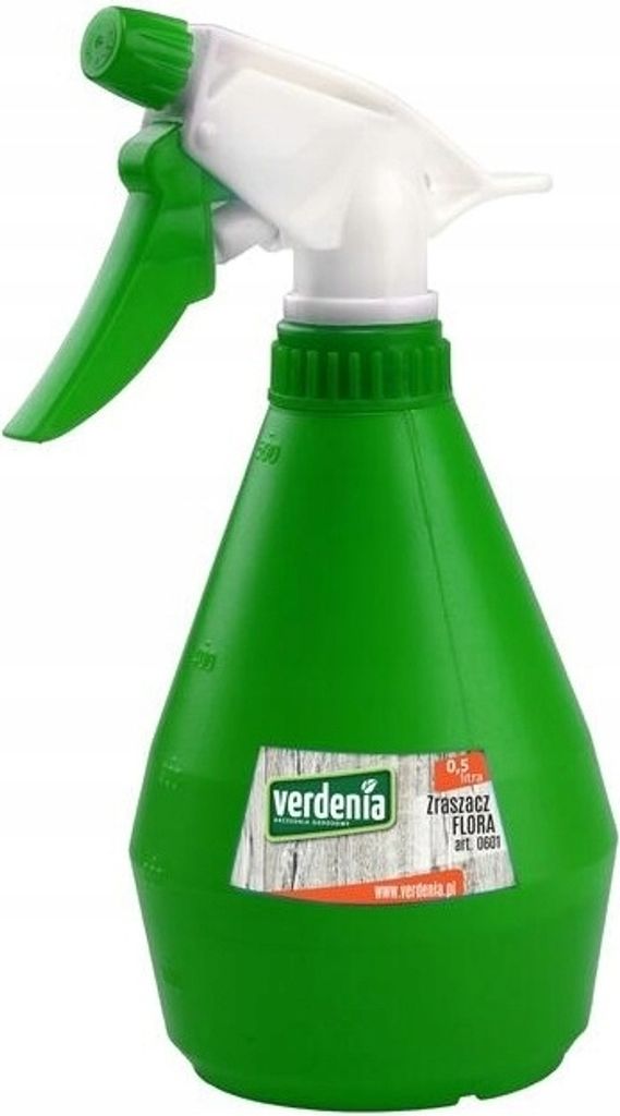 Handbrause Kunststoffsprüher 0,5l Produktbild 