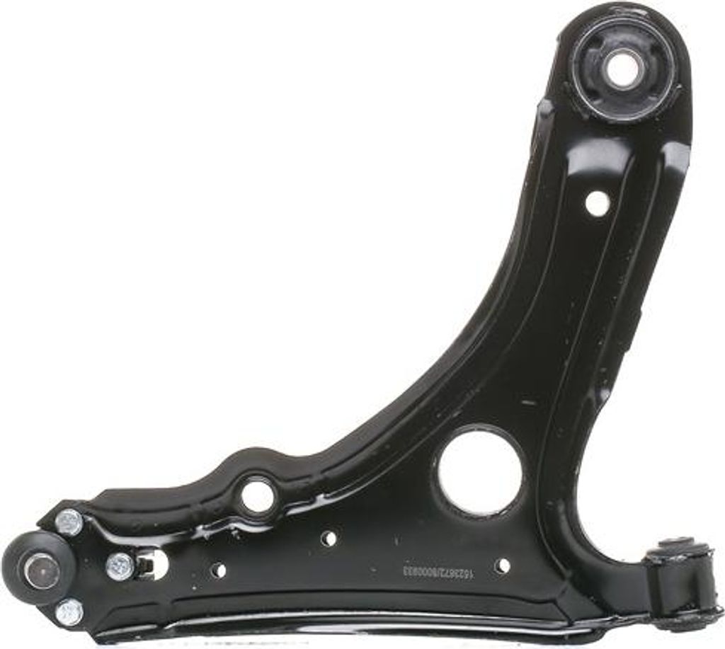 RIDEX 273C0033 Querlenker Unten Vorne Rechts für VW Caddy III Kombi (2KB, 2KJ, 2CB, 2CJ)