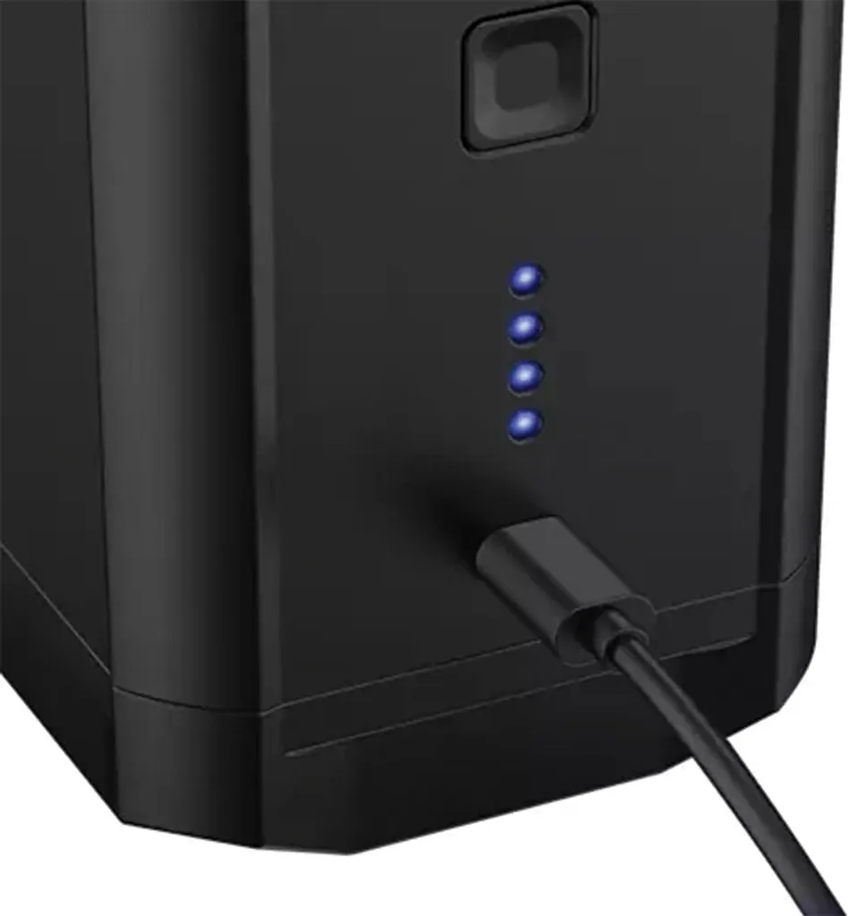 Trizand 20790 Pompa Batteria Ricaricabile per Materasso - Offerta - 3
