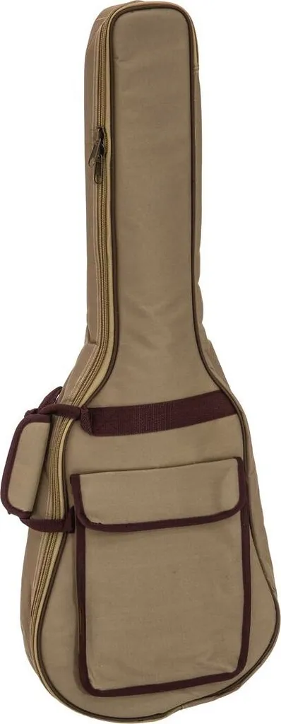 Housse Guitare 3/4 DIMAVERY CSB-400 : Protégez votre Instrument Noir