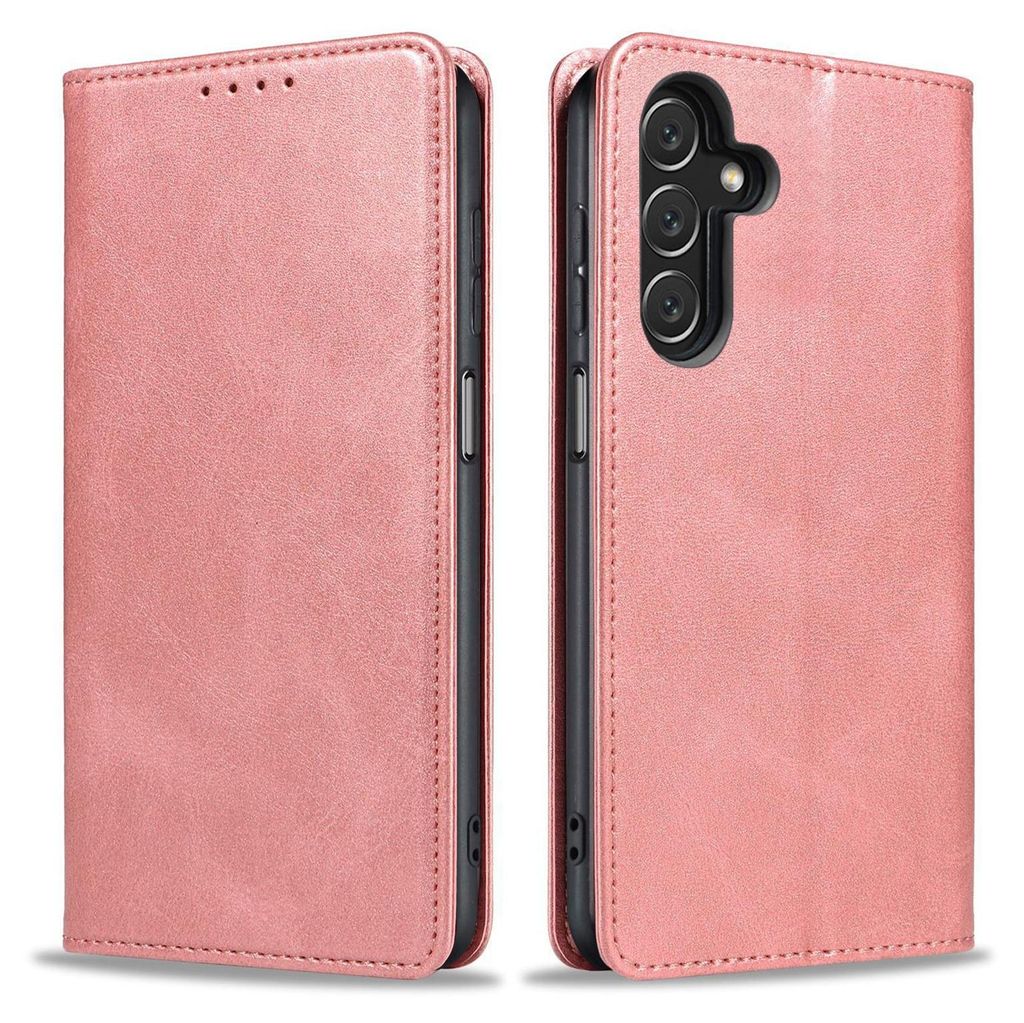 Handyhülle für Samsung Galaxy A05s Kunstleder Flip Cover Produktbild 