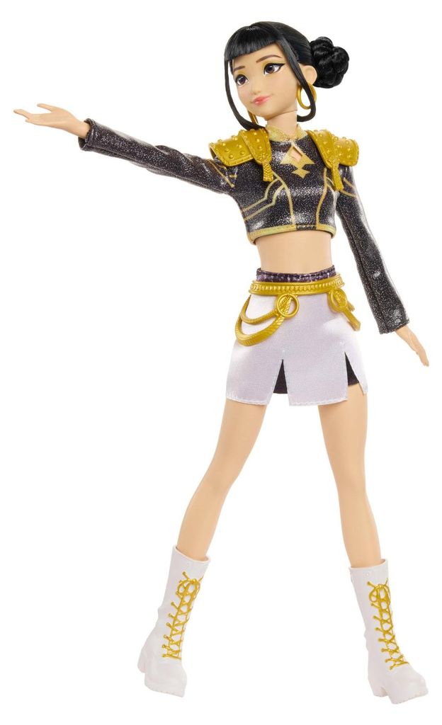 Mattel JRN42, Muñeca de moda, Para mujeres, A partir de 4 Imagen del producto 