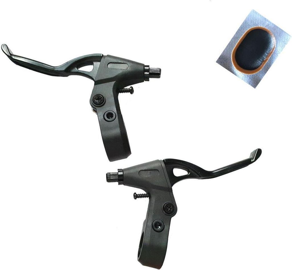 Set leve freno per bicicletta MTB, sinistra/destra, per Immagine del prodotto 