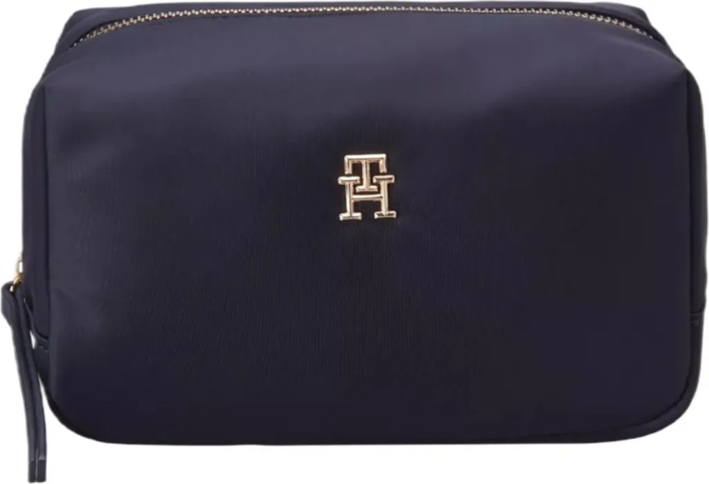 Borsa Tommy Hilfiger beauty case idolo AW0AW13659