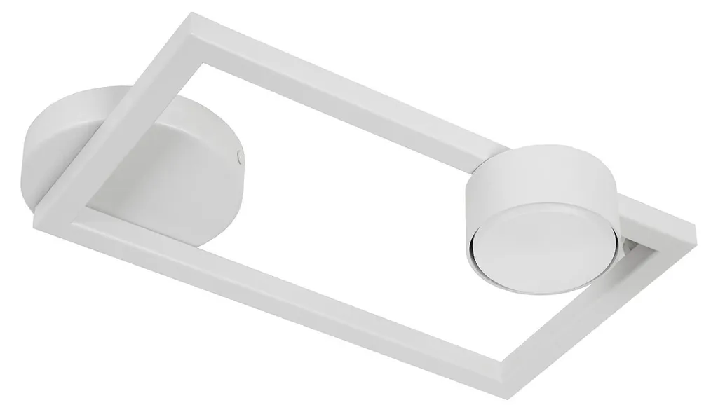 Projecteur Intérieur FRAME pour Éclairage Mural ou Plafond Sigma Gris
