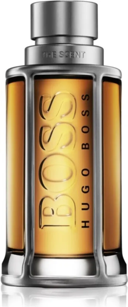 Hugo Boss The Scent 100ml Profumo Uomo - Idea Regalo Seducente
