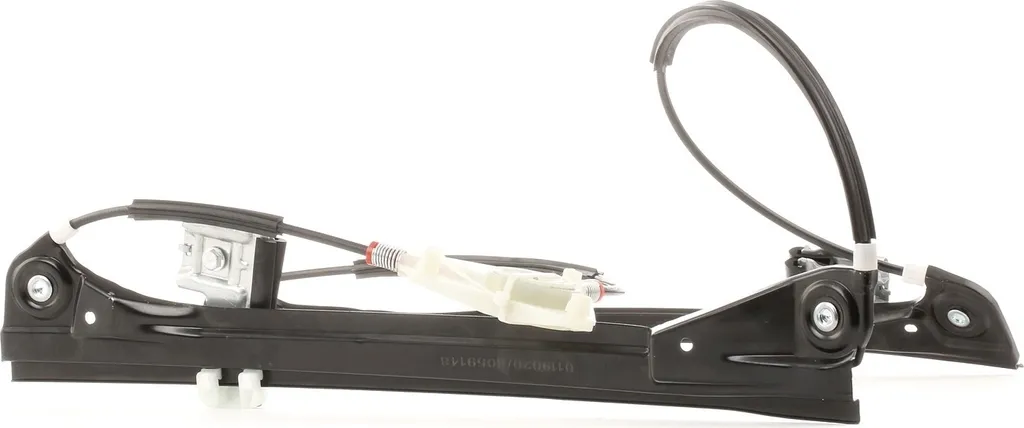 Lève-vitre avant gauche sans moteur pour Polo 9N compatible 6Q3837461E