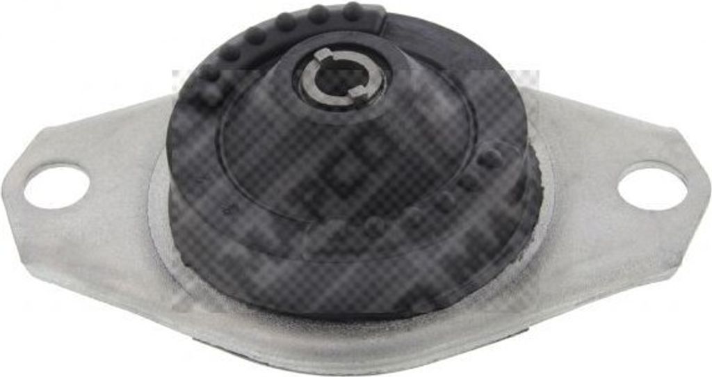 MAPCO Motorlager Gummimetalllager Hinten für FIAT BRAVO I (182) 36024