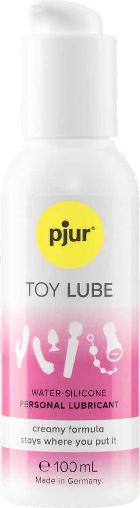 Pjur - Femme Lubrifiant Pour Jouets 100 Ml Image du produit 