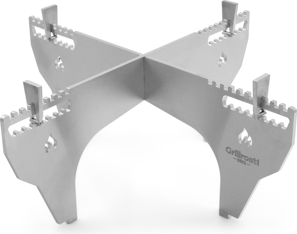 Support pour plaque de cuisson Dutch Oven - enfichable et Image du produit 