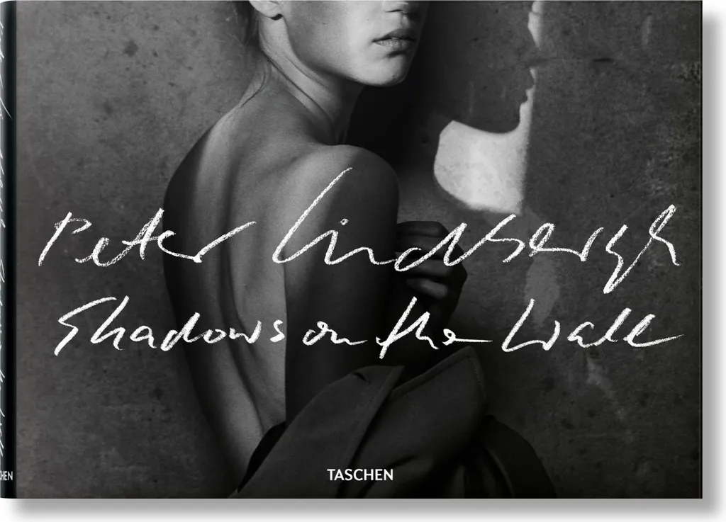 Apprendre le Portrait avec Peter Lindbergh Shadows on the Wall Livre