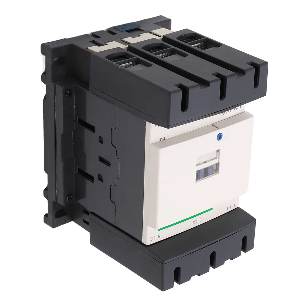 Contacteur AC 150A boîtier ignifuge avec contacts en argent pur