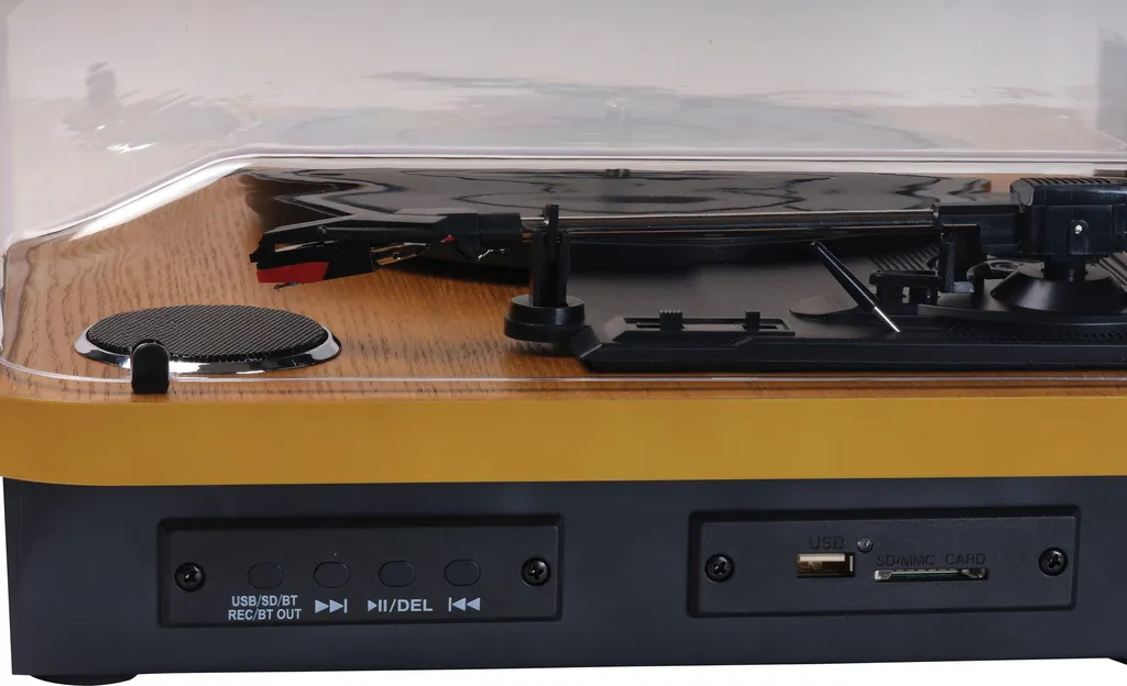 OFFERTA: Giradischi Denver VPL-230LW Bluetooth + USB a Prezzo Shock - 9