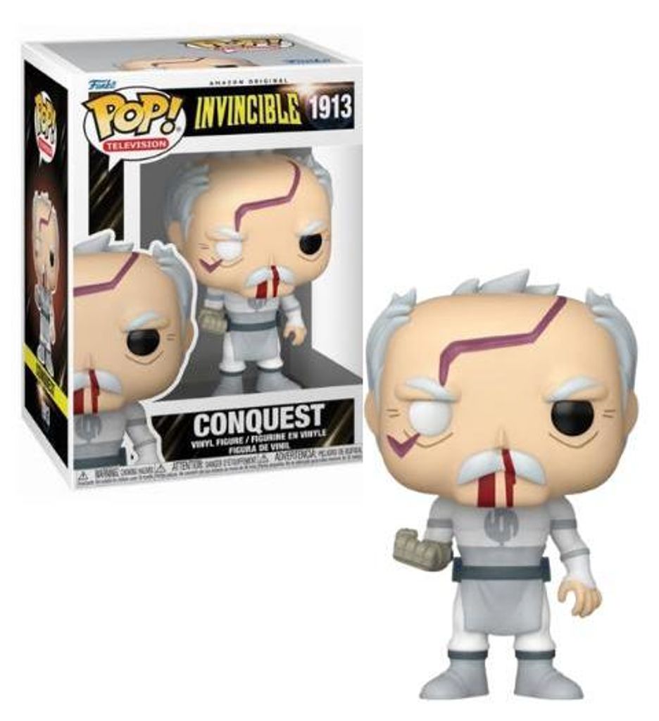 Figurka POP Invincible Conquest #1913 Zdjęcie produktu 