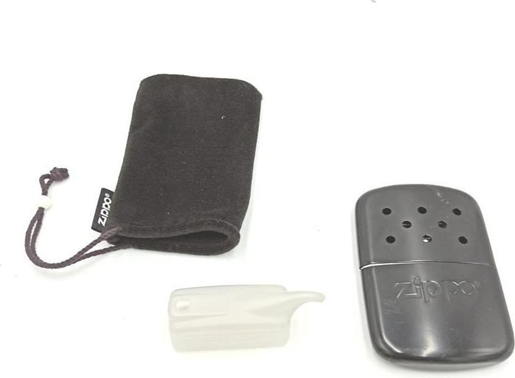 Briquet Zippo chauffe-mains Black, 2002583 Image du produit 