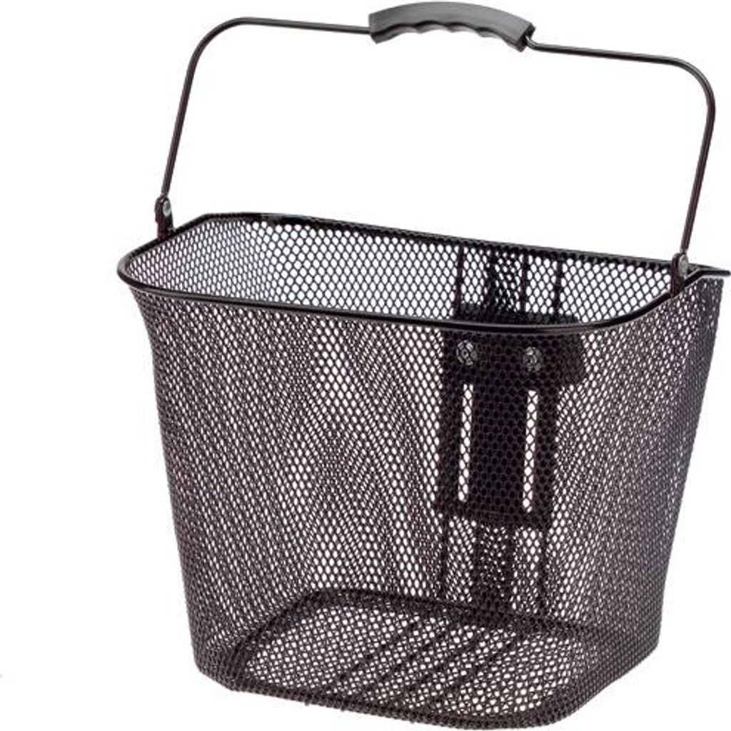 Prophete 6453 Fahrrad Einkaufskorb City - Vorne - Produktbild 3