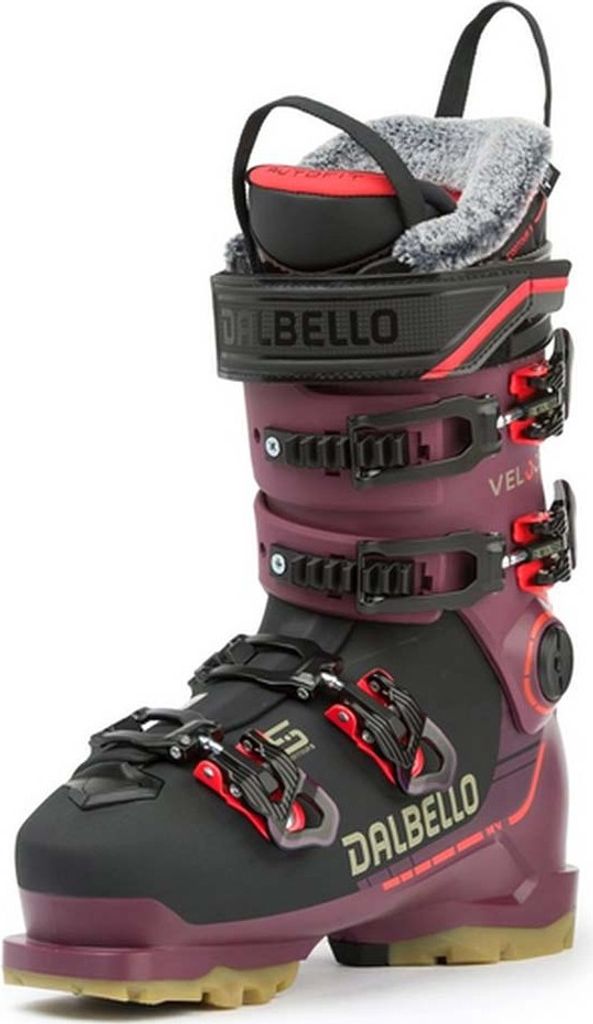 Dalbello Veloce 95 Mv W Berry/Black * * 24,5 Zdjęcie produktu 