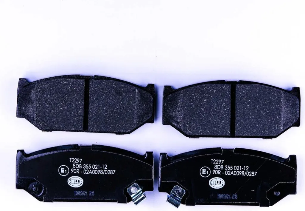 PAGID Plaquettes de frein avant pour Suzuki Swift Dzire et Splash