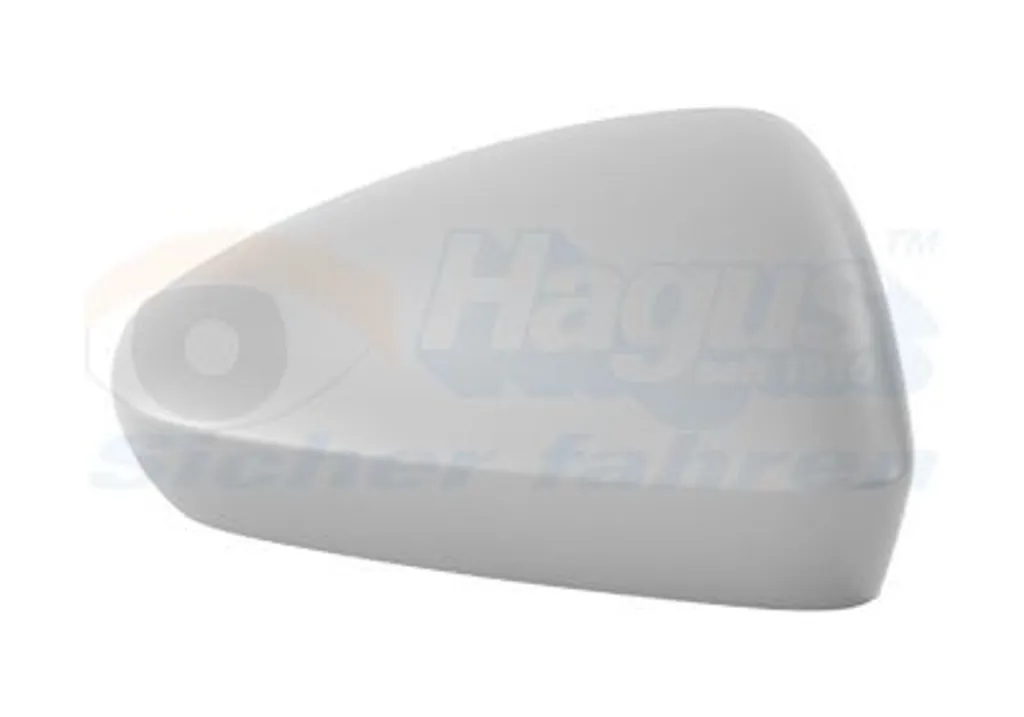 Coque rétroviseur droit apprêté AUDI A3 Sportback 8YA Van Wezel