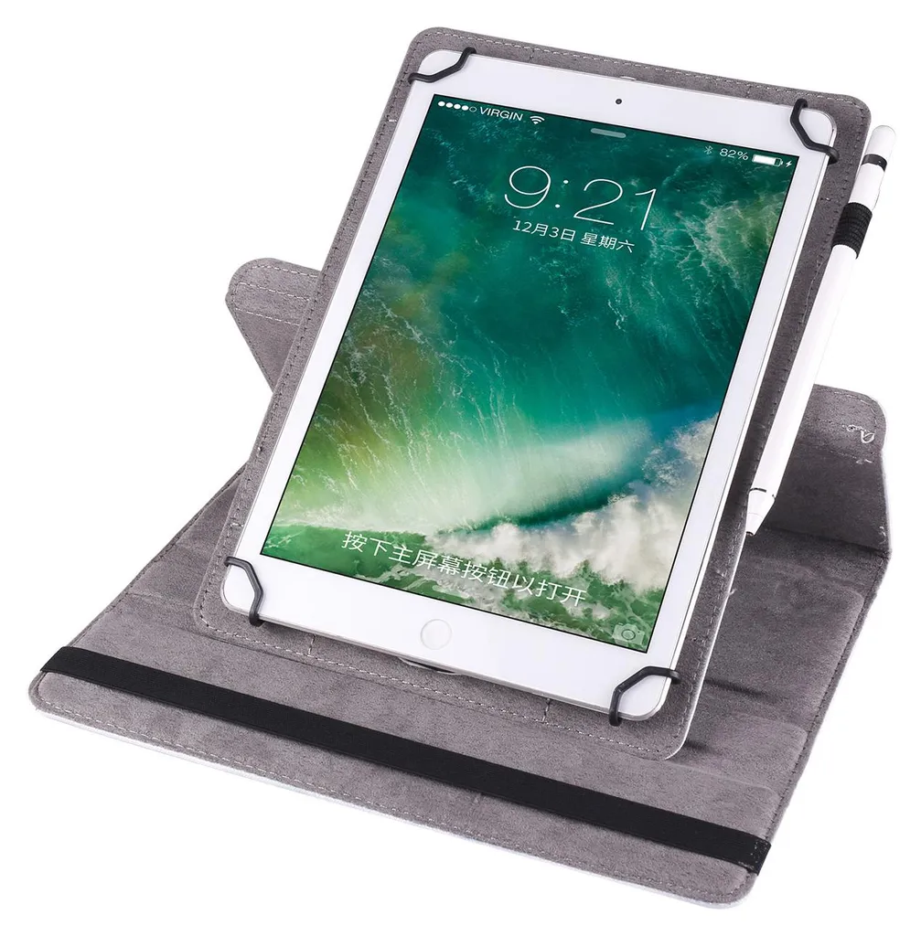 Cover Lenovo Tab P11 2nd Gen 11,5 Pollici - Supporto 360 Girevole - 4