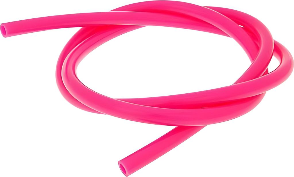 101_Octane Benzinschlauch pink 1m - 5x9mm