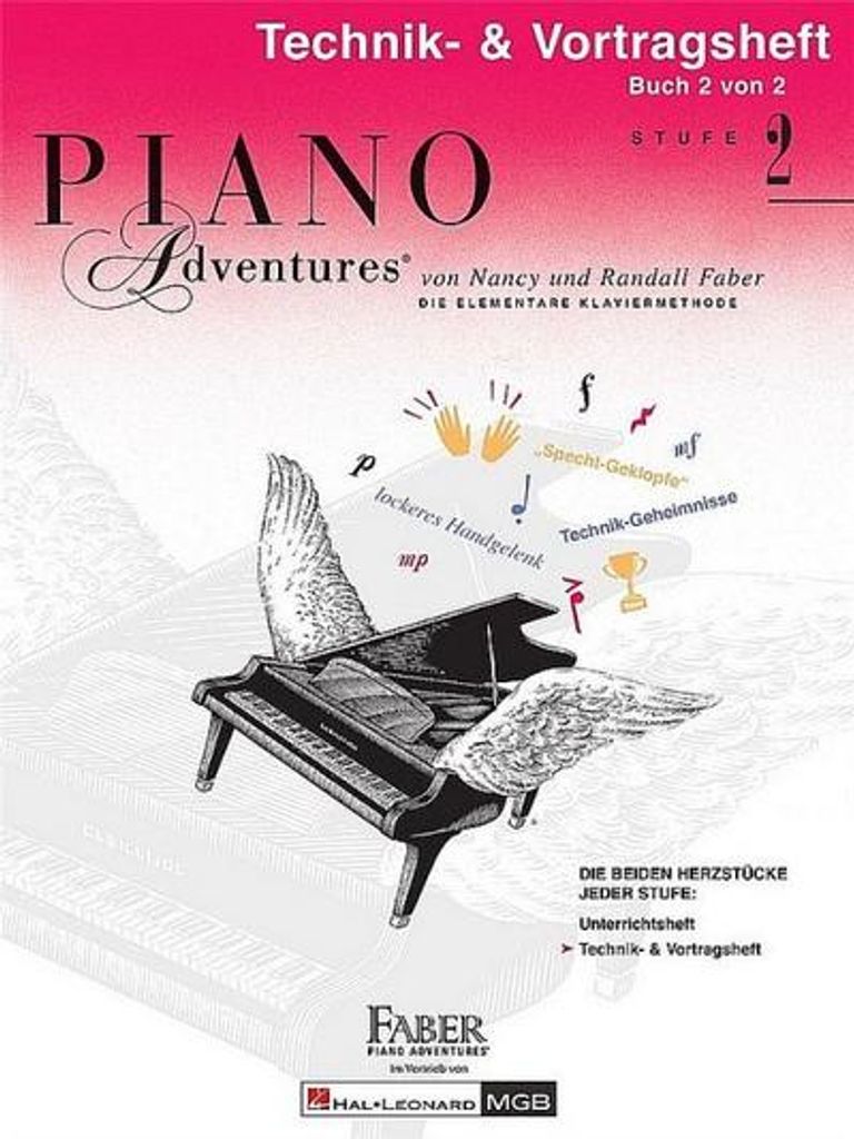 Piano Adventures Obrázek produktu 