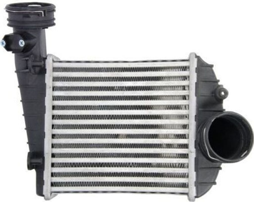 THERMOTEC DAW013TT Ladeluftkühler LLK für VW PASSAT Variant (3B6) Turbo Intercooler