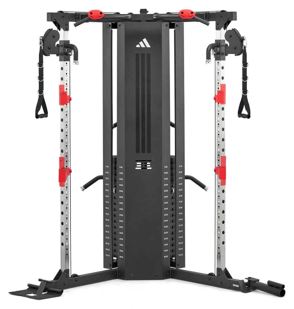 adidas Cable Crossover - Kabelzugstation mit Rack