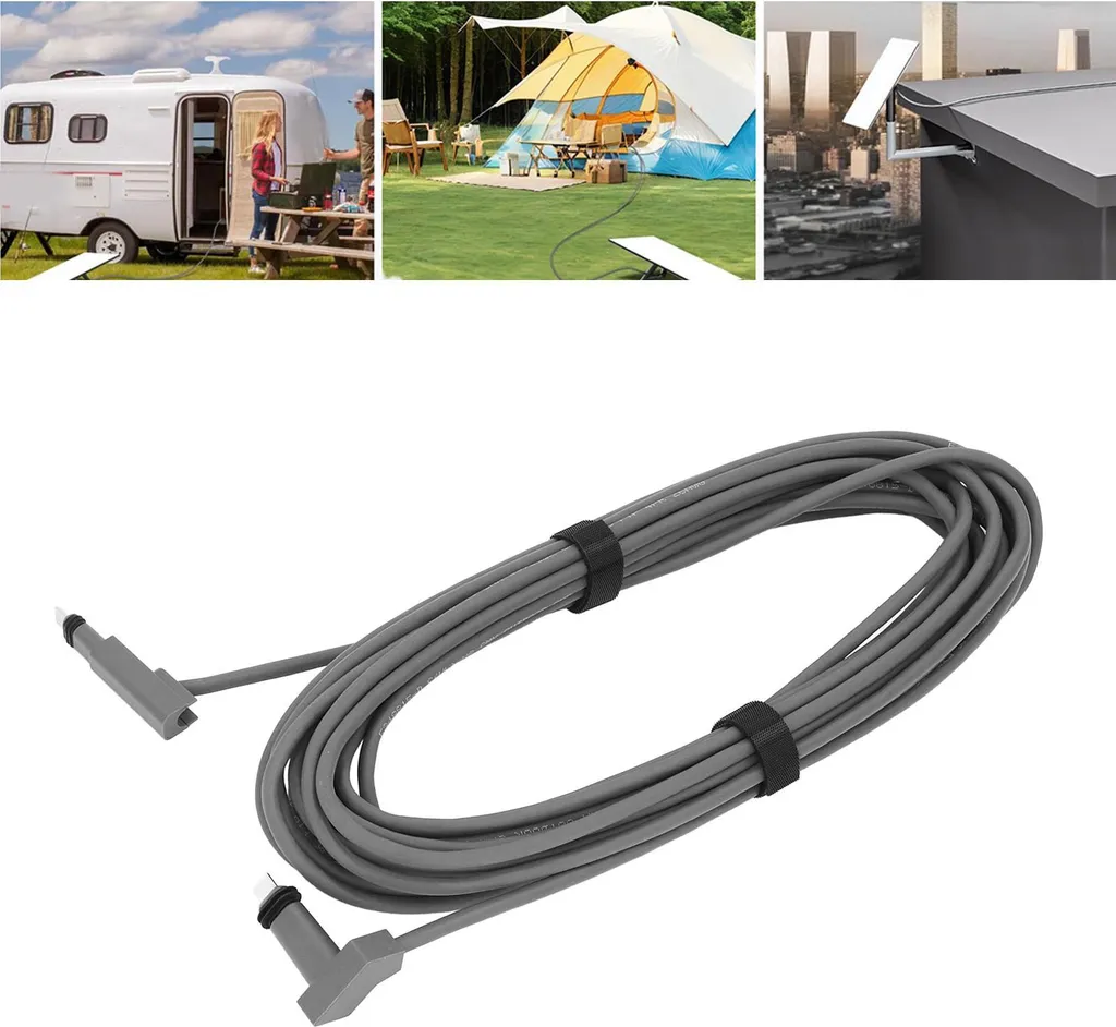 Câble Extension Satellite 150 Pieds pour Antenne V2 Gen 2 Extérieur - 12