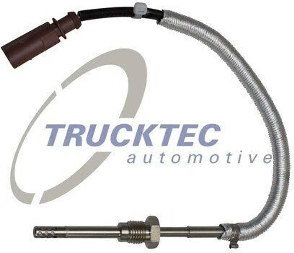 TRUCKTEC AUTOMOTIVE 07.17.094 Abgastemperatursensor für AUDI A6 Avant (4G5, 4GD, C7)