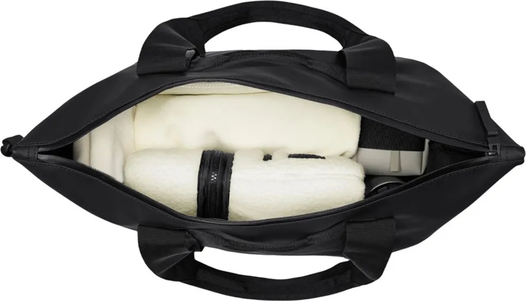 Zaino Borsone Rains Texel 1415BLA: Lo stile Urban incontra il Tech - 3