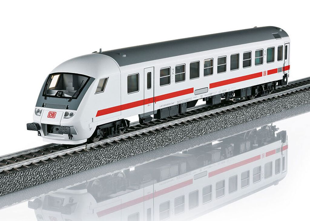 Märklin Start up 40503 - Intercity-Steuerwagen 2. Klasse für Wendezugbetrieb