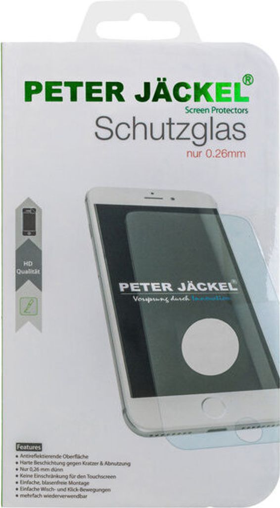 PETER JÄCKEL HD Glass Protector für Samsung Galaxy S10 Lite