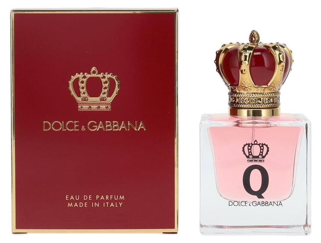 Dolce & Gabbana, Q, Eau de Parfum, Für Frauen, 50 ml Image du produit 