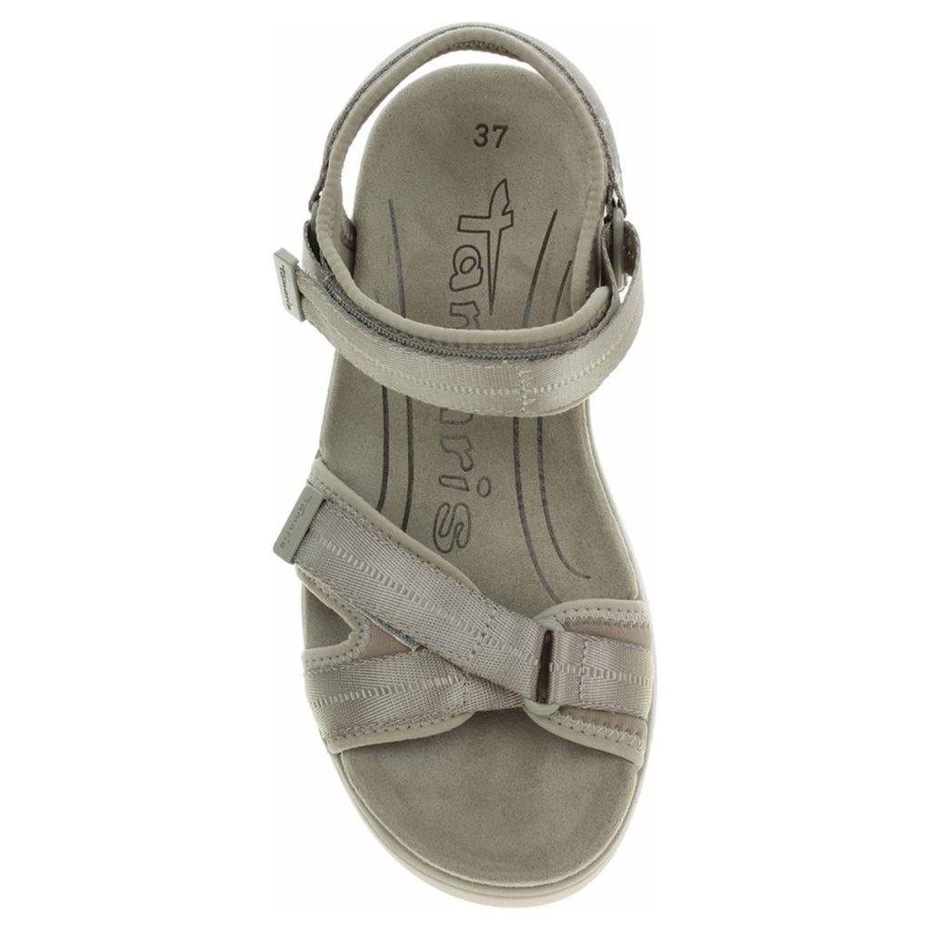 Tamaris - Sandale sport sage, Größe:40, Farbe:sage 771 Produktbild 27