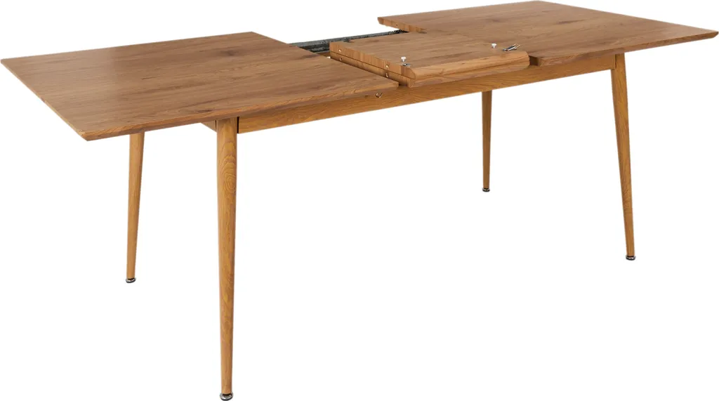 Table à Manger pour Réception Paxton Extensible de 160 à 200 cm - 4