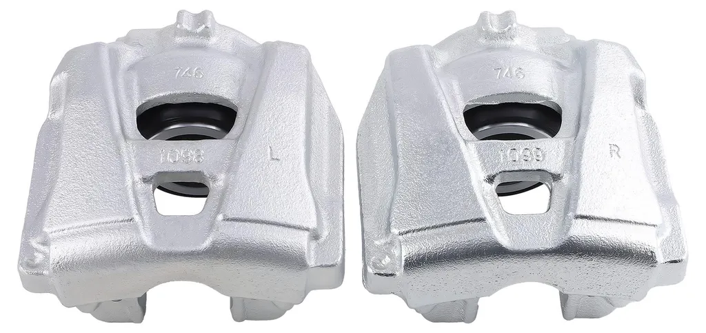 Freins Audi A5 A4 Allroad Disques et Étriers 8K0615123C Côté Gauche Avant