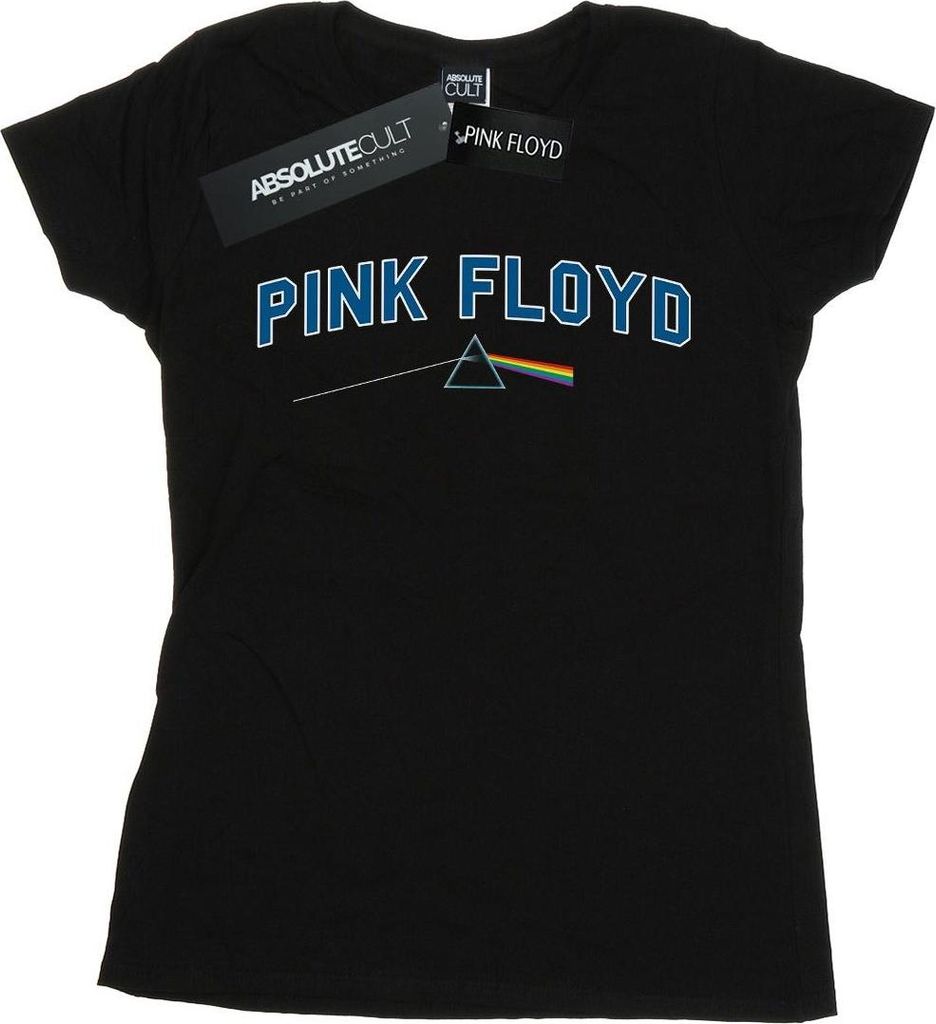 Pink Floyd - T-Shirt für Damen BI49836 (XXL) (Schwarz)