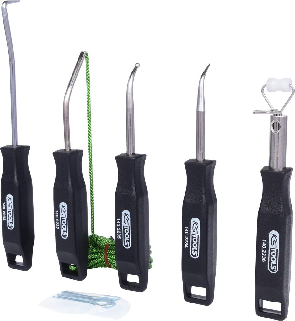 KS Tools Windschutzscheiben-Montage-Satz, 5-tlg
