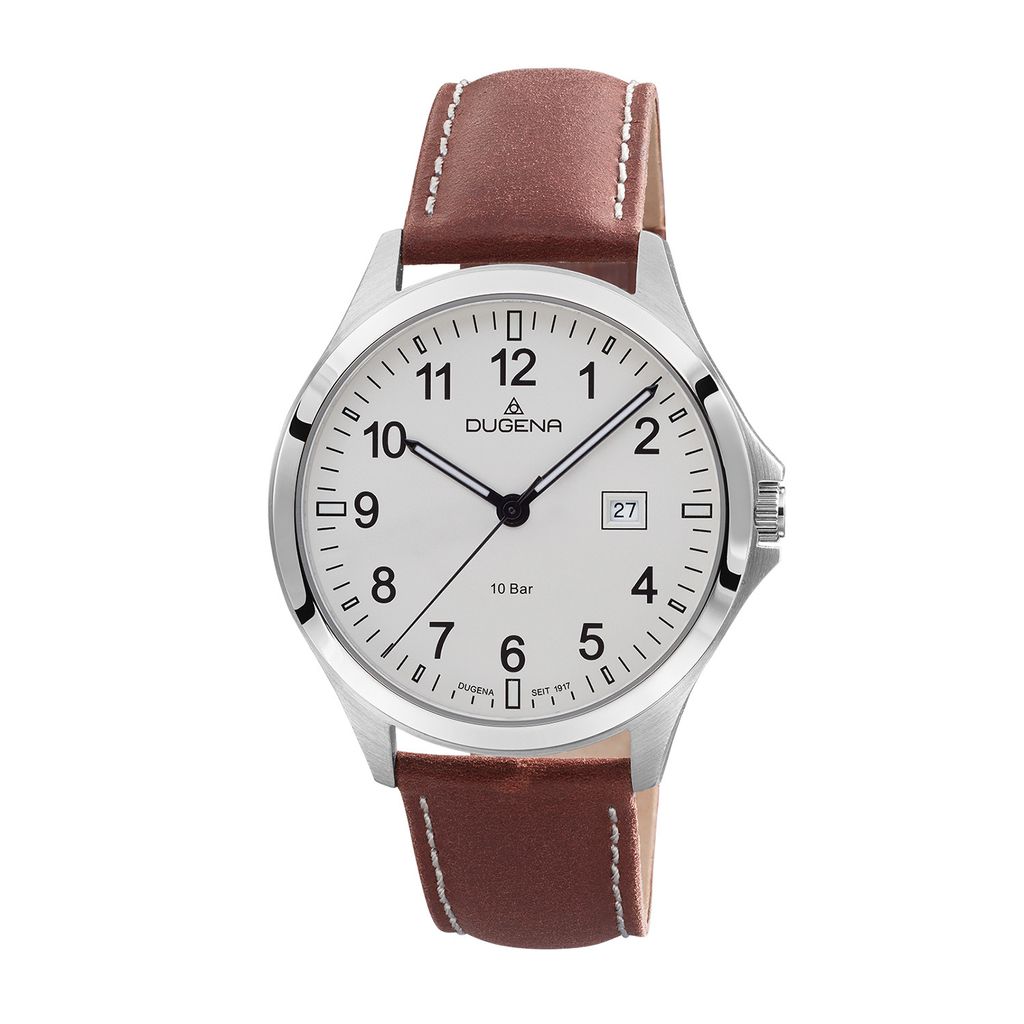 Dugena - 4460990 - Armbanduhr - Herren - Quarz - Boston