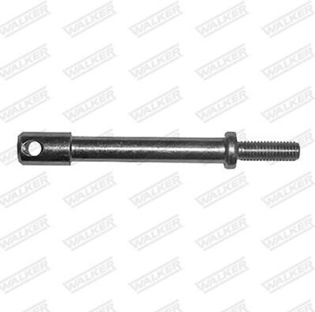 WALKER Schraube Abgasanlage 80182 für FORD FIESTA III (GFJ) 15mm 15mm 111mm Beutel 0,066kg