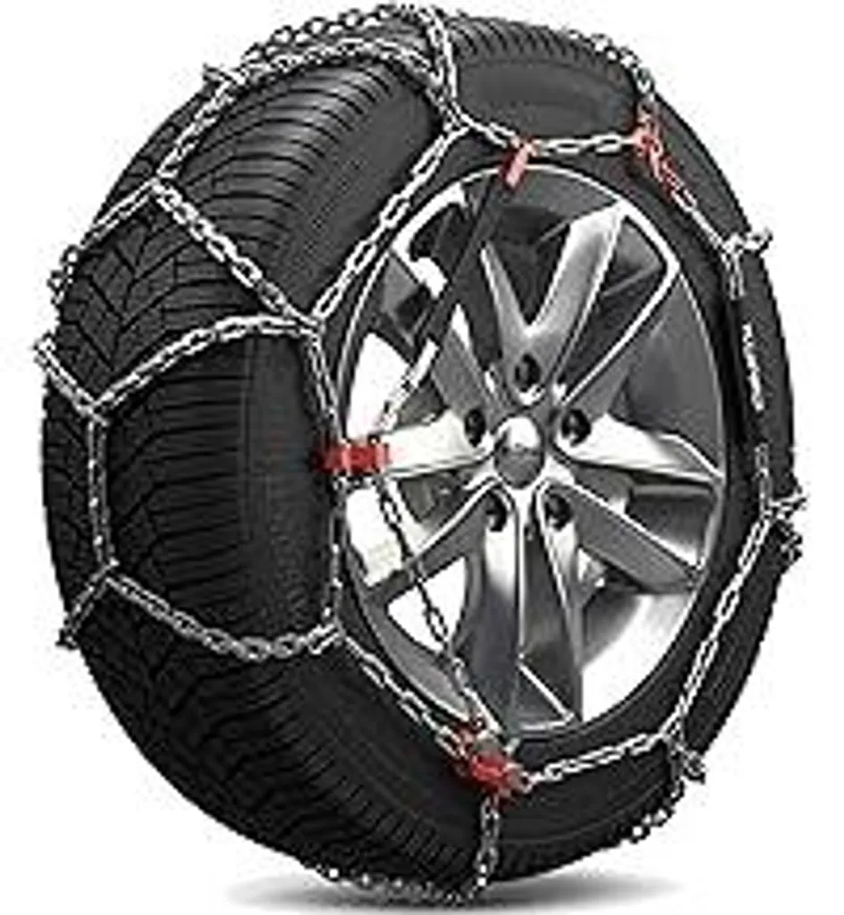 König CB-12 050: Le Catene da Neve per le Tue Avventure Invernali
