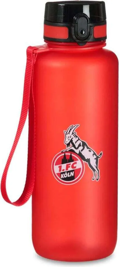 1. Bottiglia FC Köln "1,5l" rosso