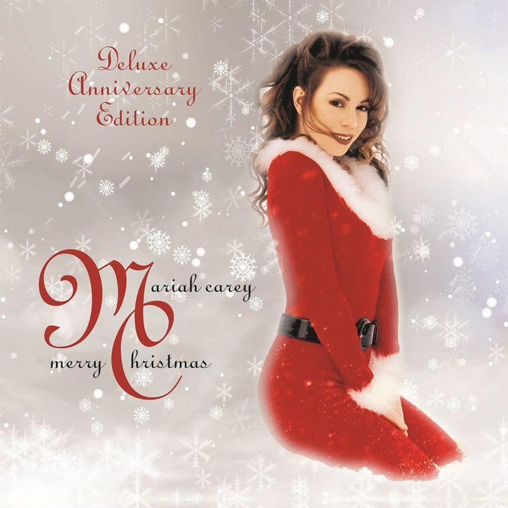 Mariah Carey: Mariah Carey - Merry Christmas (Deluxe Obrázok produktu 