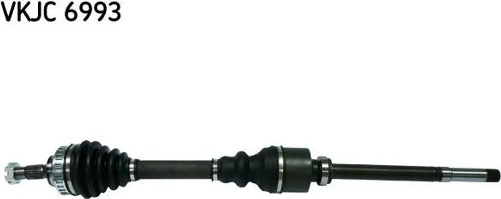 Arbre de transmission SKF VKJC 6993 renforcé OE 32731H spécial 306