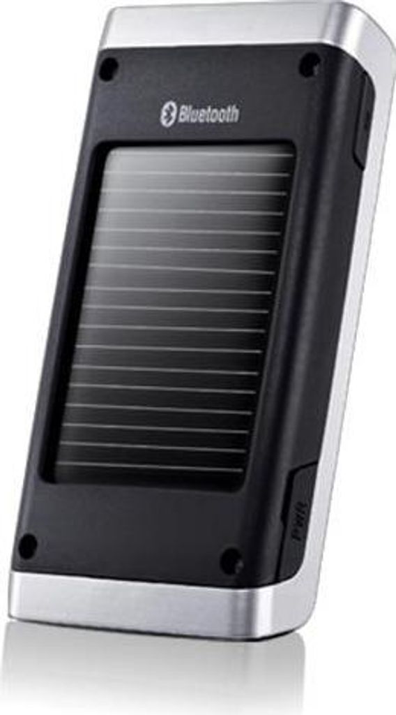 LG Solar Car Kit HFB-500, Kabellos, Schwarz